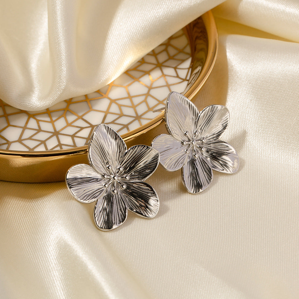 Floral Earrings