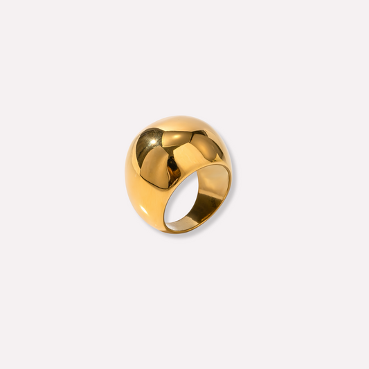 Chunky Dôme Ring