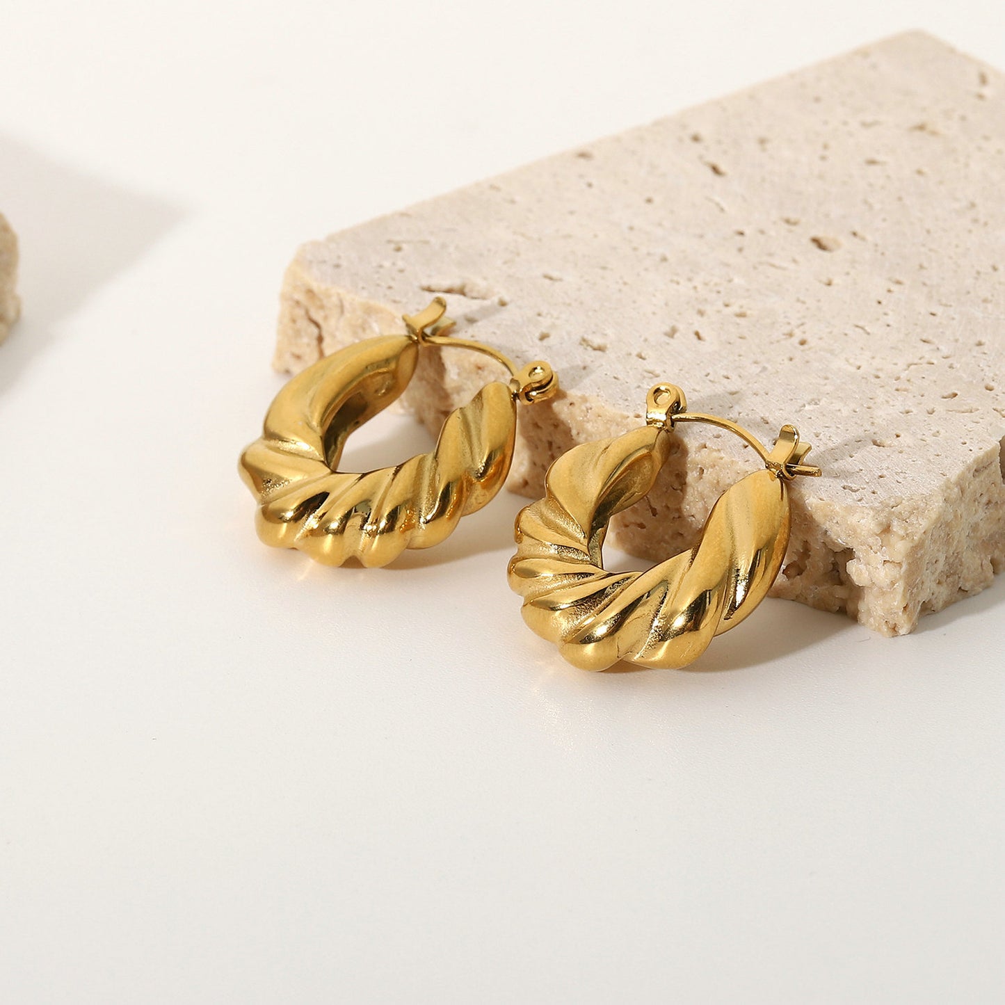 Twisted Hoops