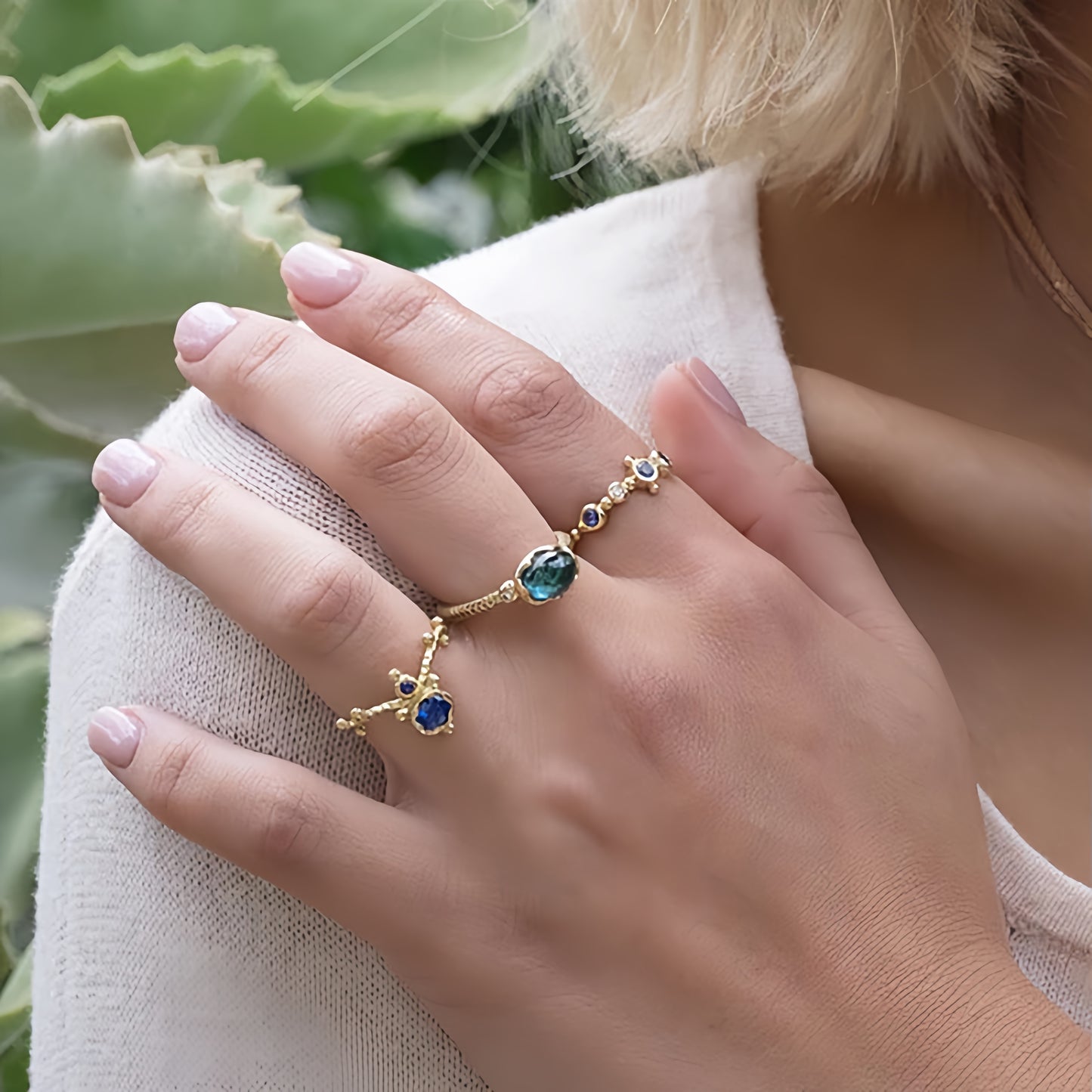 Scepter Ring