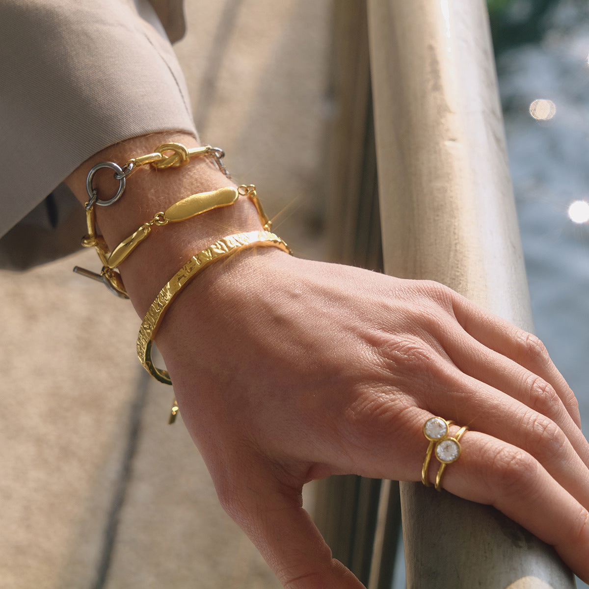 Bracelets