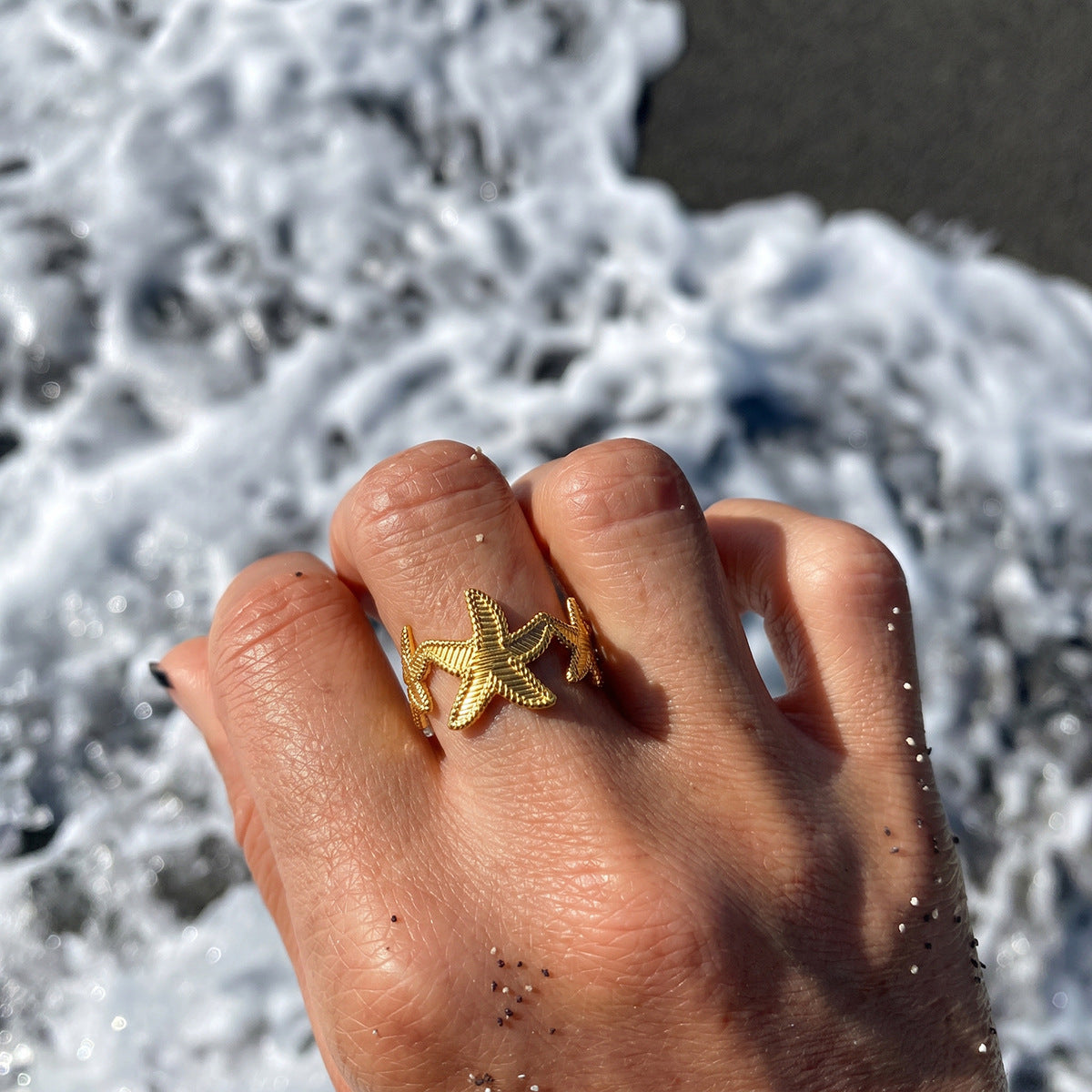 Waterproof Jewelry
