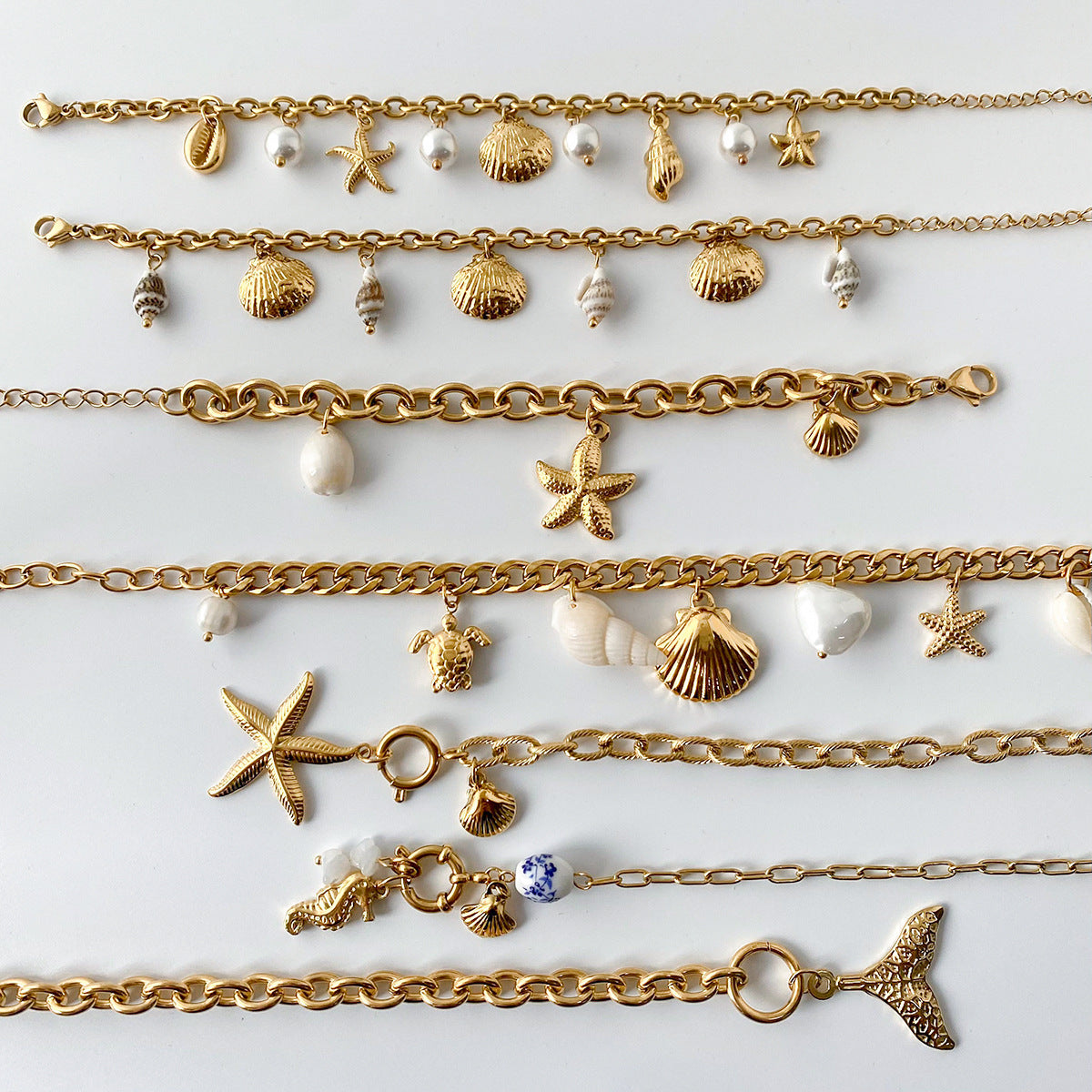 Necklaces