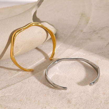 Swell Cuff Bracelet