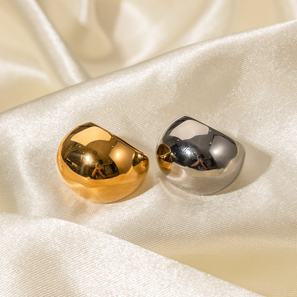 Chunky Dôme Ring