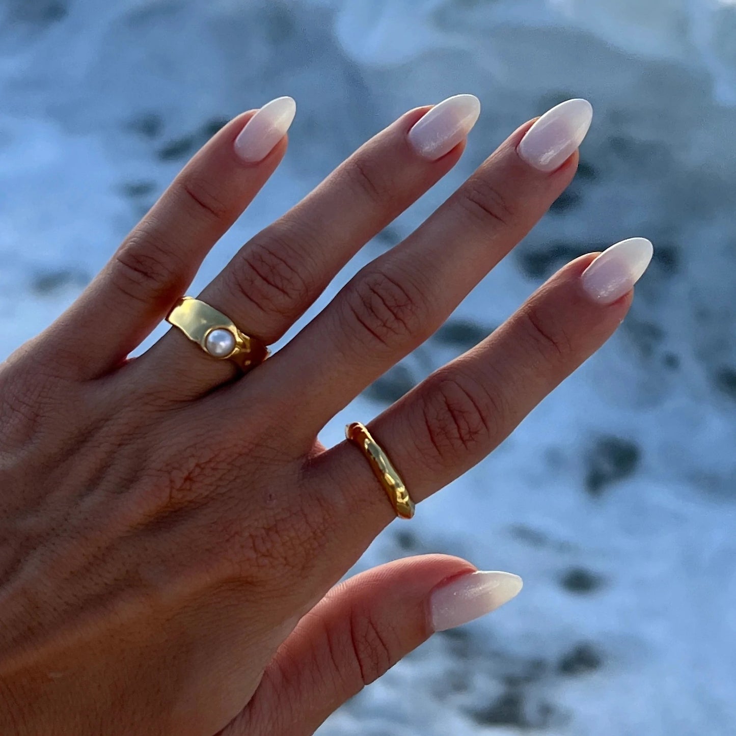 Marina Pearl Ring