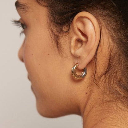 Everyday Minimal Hoops