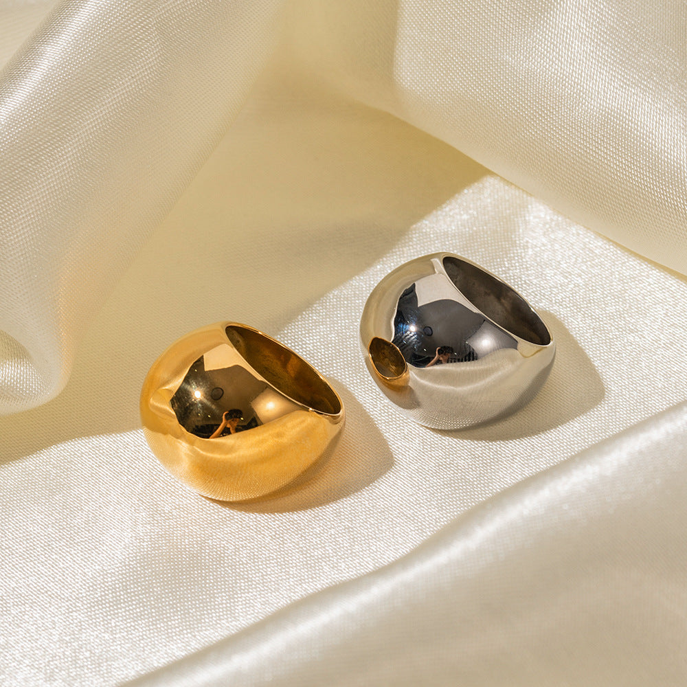 Chunky Dôme Ring