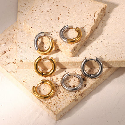 Everyday Minimal Hoops
