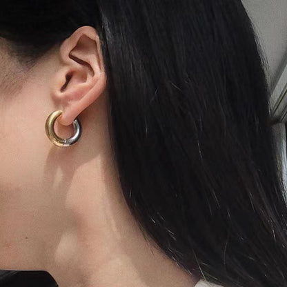 Everyday Minimal Hoops
