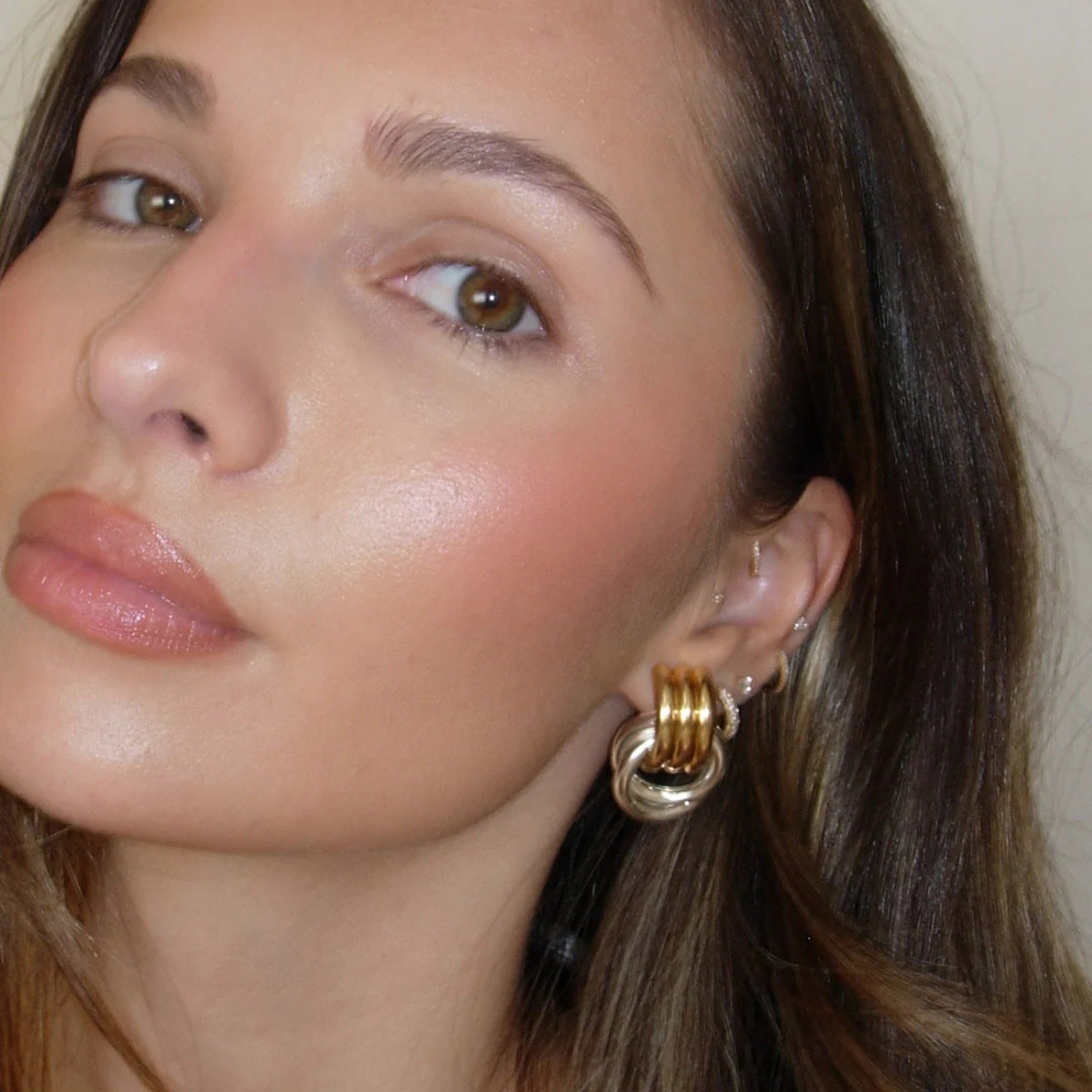 Eternal Orbit Earrings