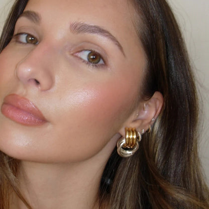 Eternal Orbit Earrings