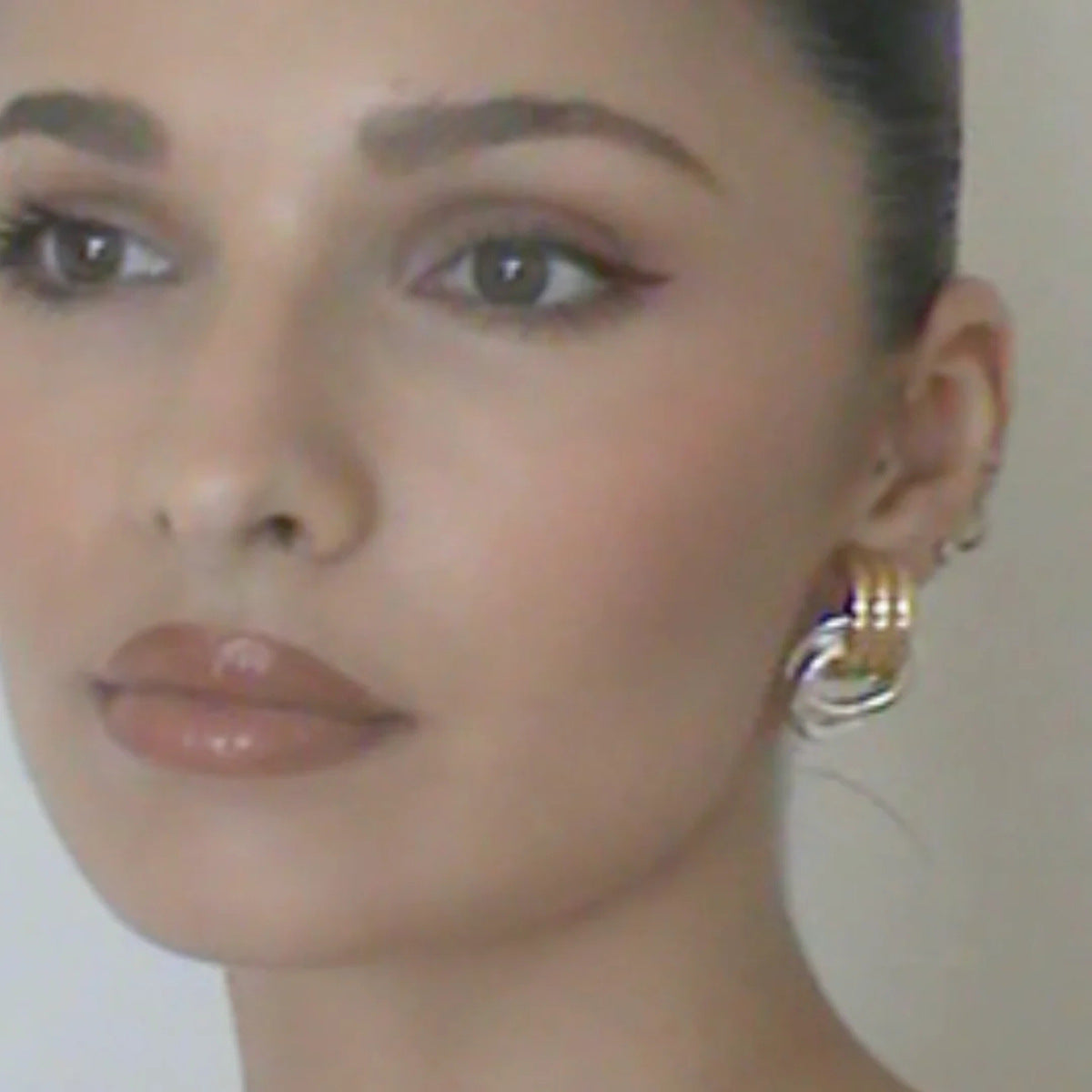 Eternal Orbit Earrings