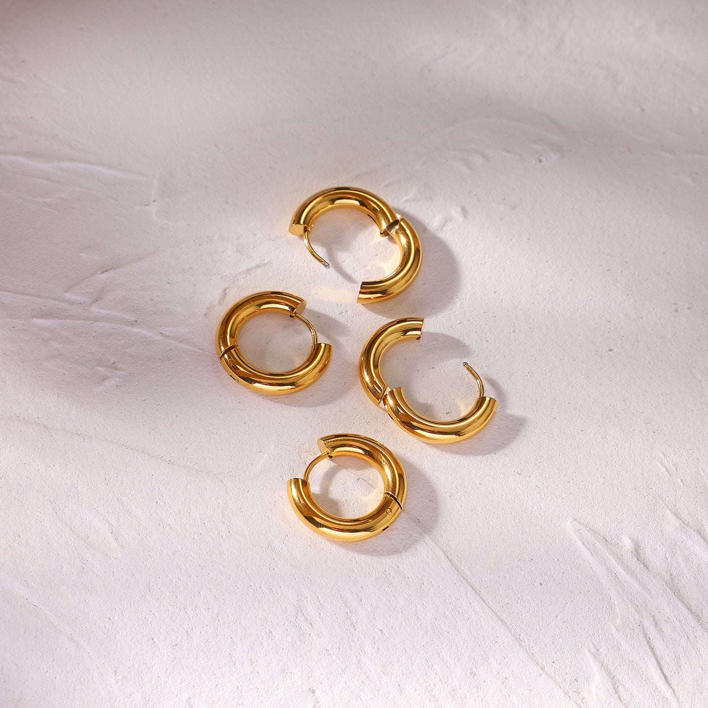 Everyday Minimal Hoops