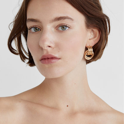 Eternal Orbit Earrings