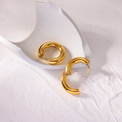 Everyday Minimal Hoops