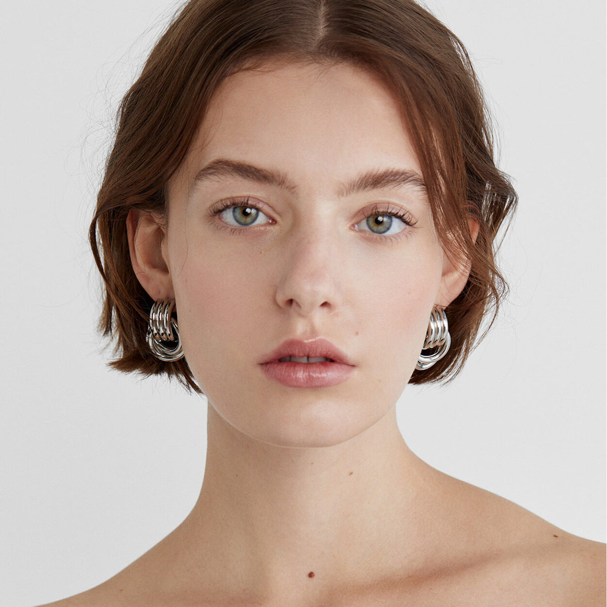 Eternal Orbit Earrings