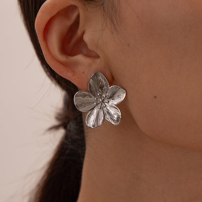 Floral Earrings