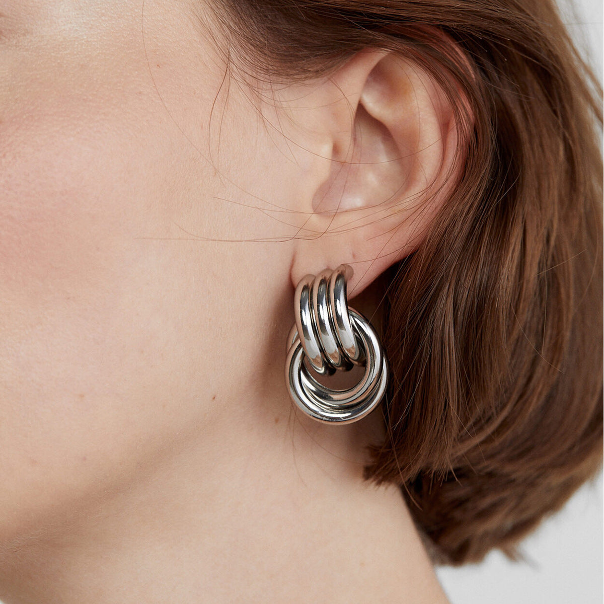 Eternal Orbit Earrings