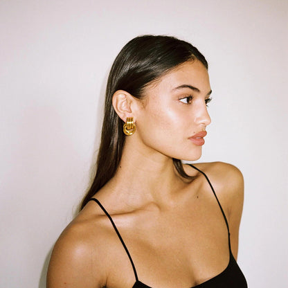 Eternal Orbit Earrings