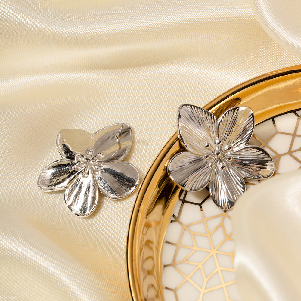 Floral Earrings