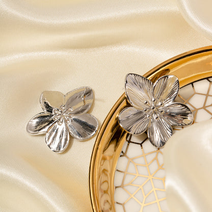 Floral Earrings