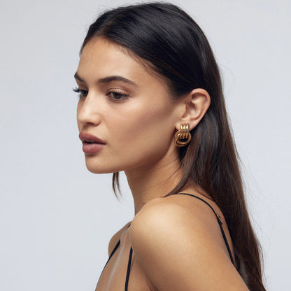 Eternal Orbit Earrings