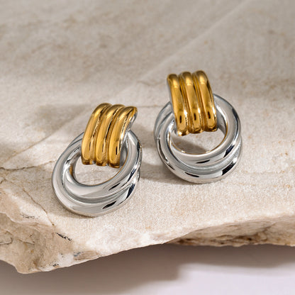 Eternal Orbit Earrings