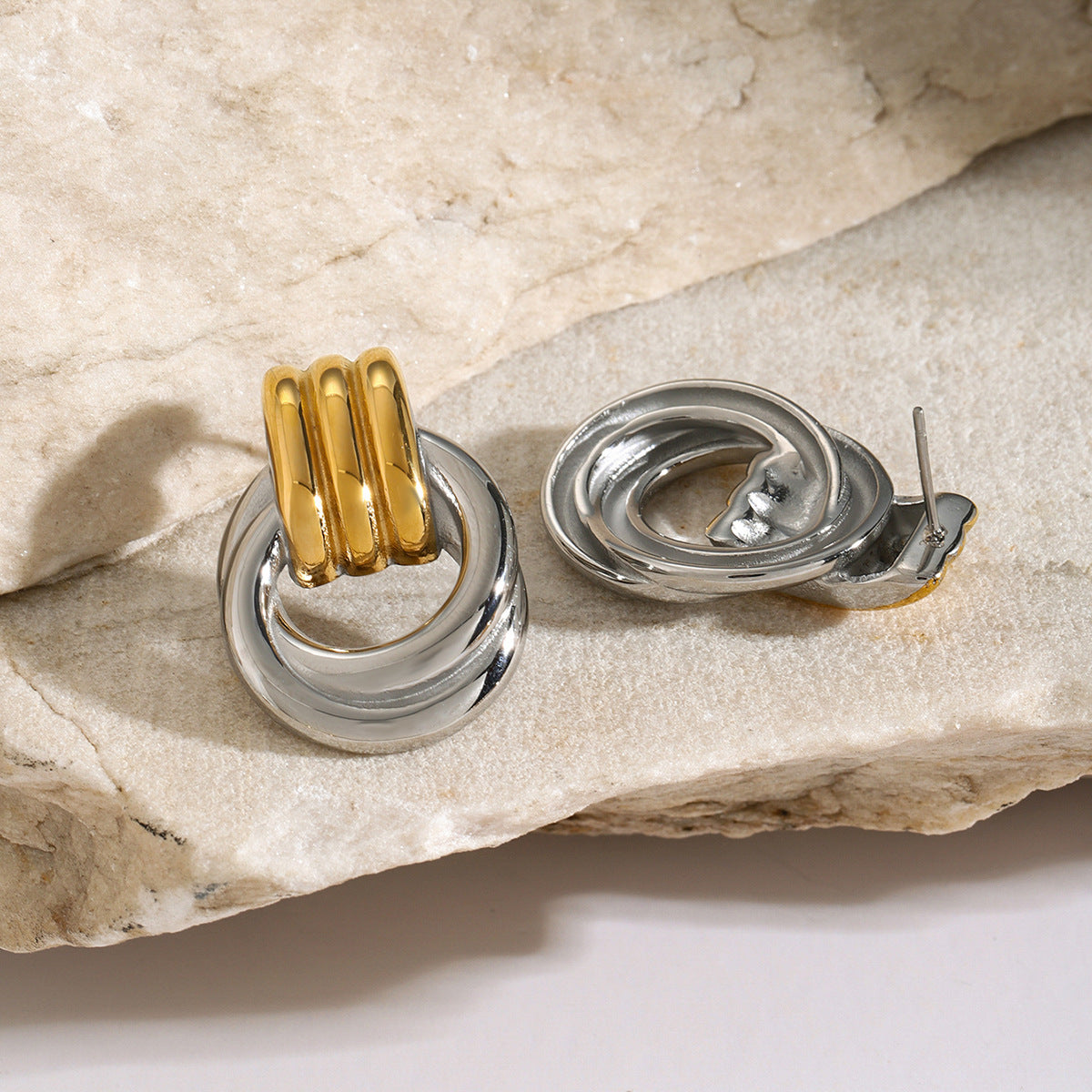 Eternal Orbit Earrings