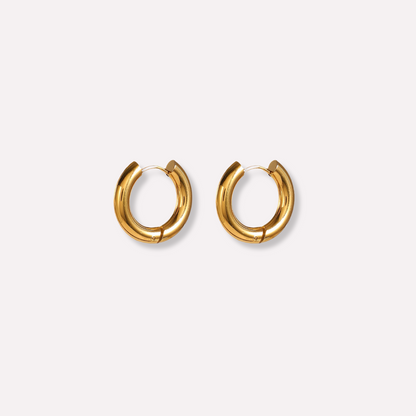 Everyday Minimal Hoops