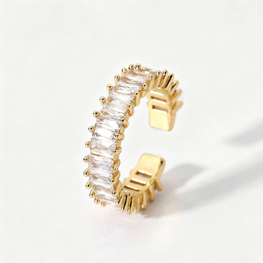 Open Stack Ring Collection