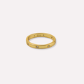 Sparkling Star Ring