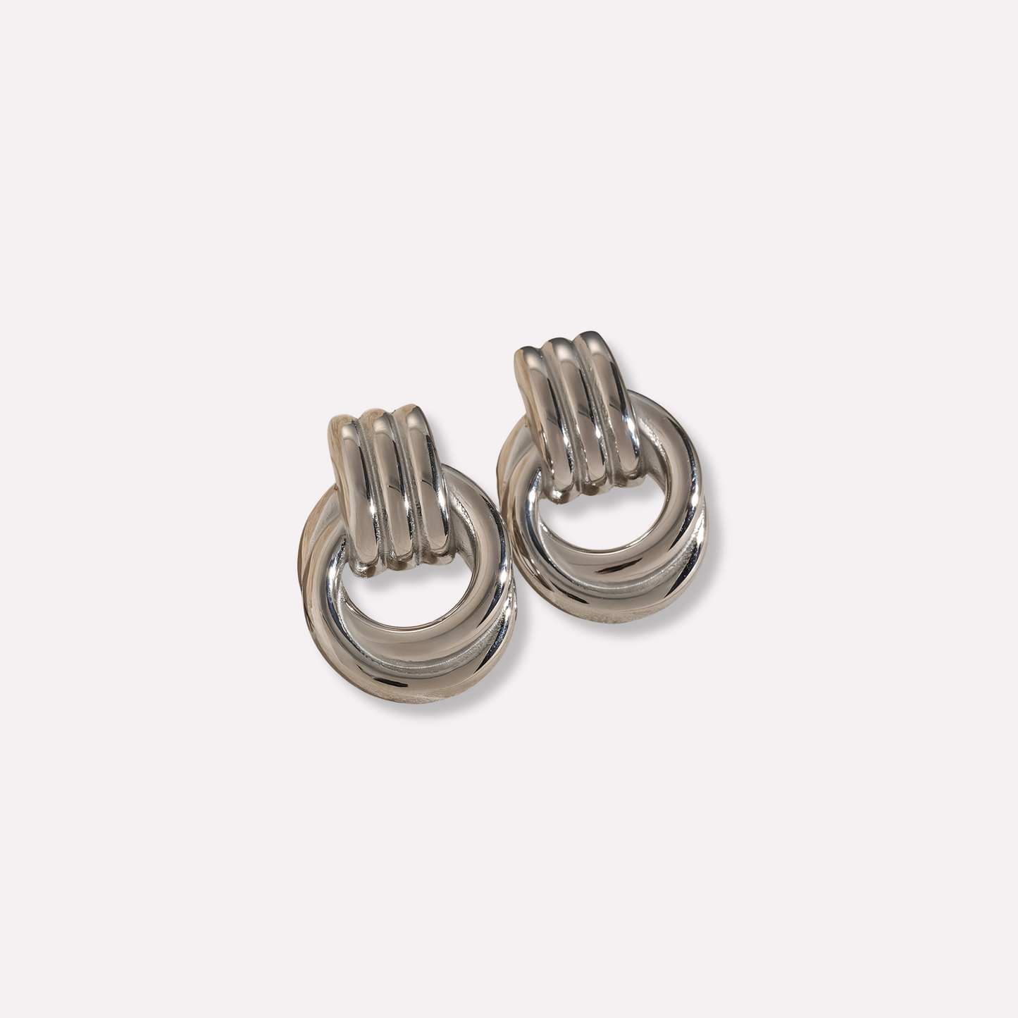 Eternal Orbit Earrings