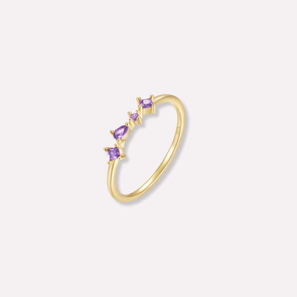 Amara Cluster Ring