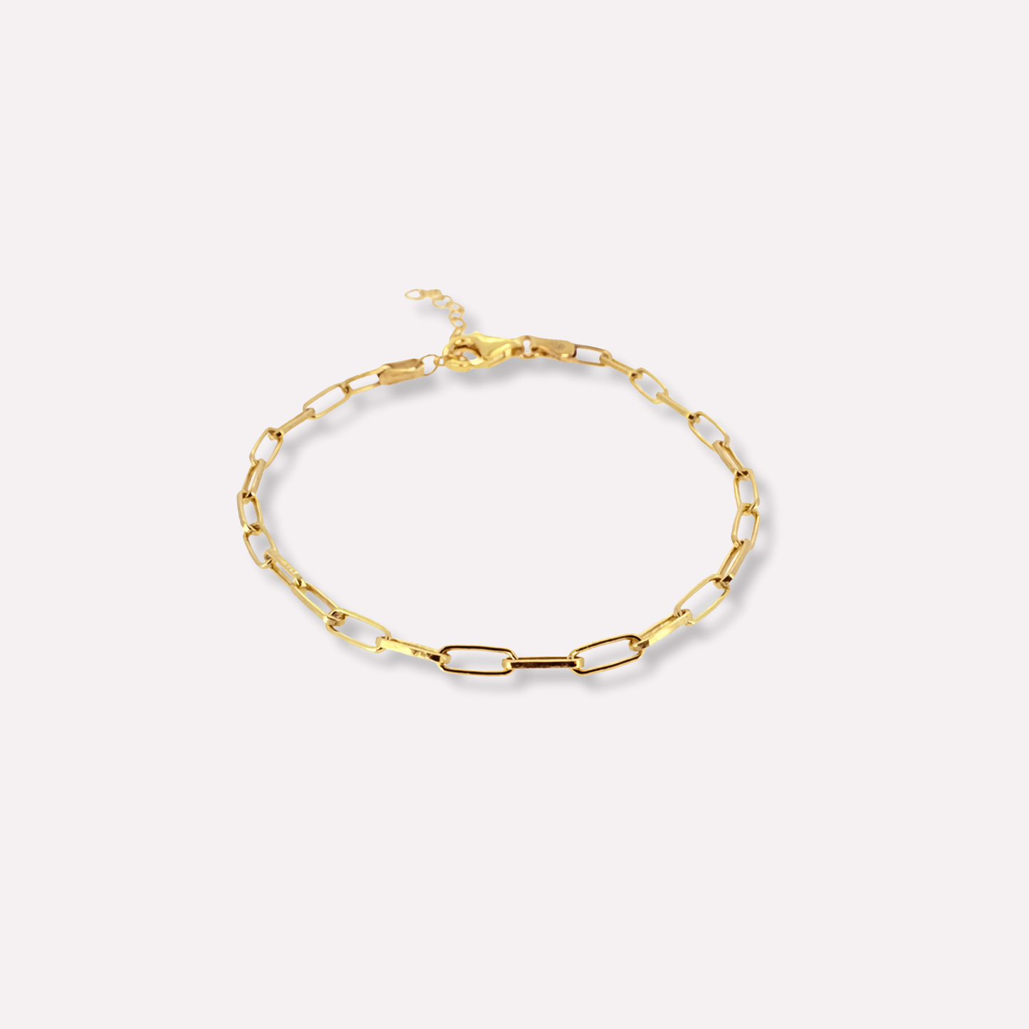 Boyfriend Link Chain Bracelet