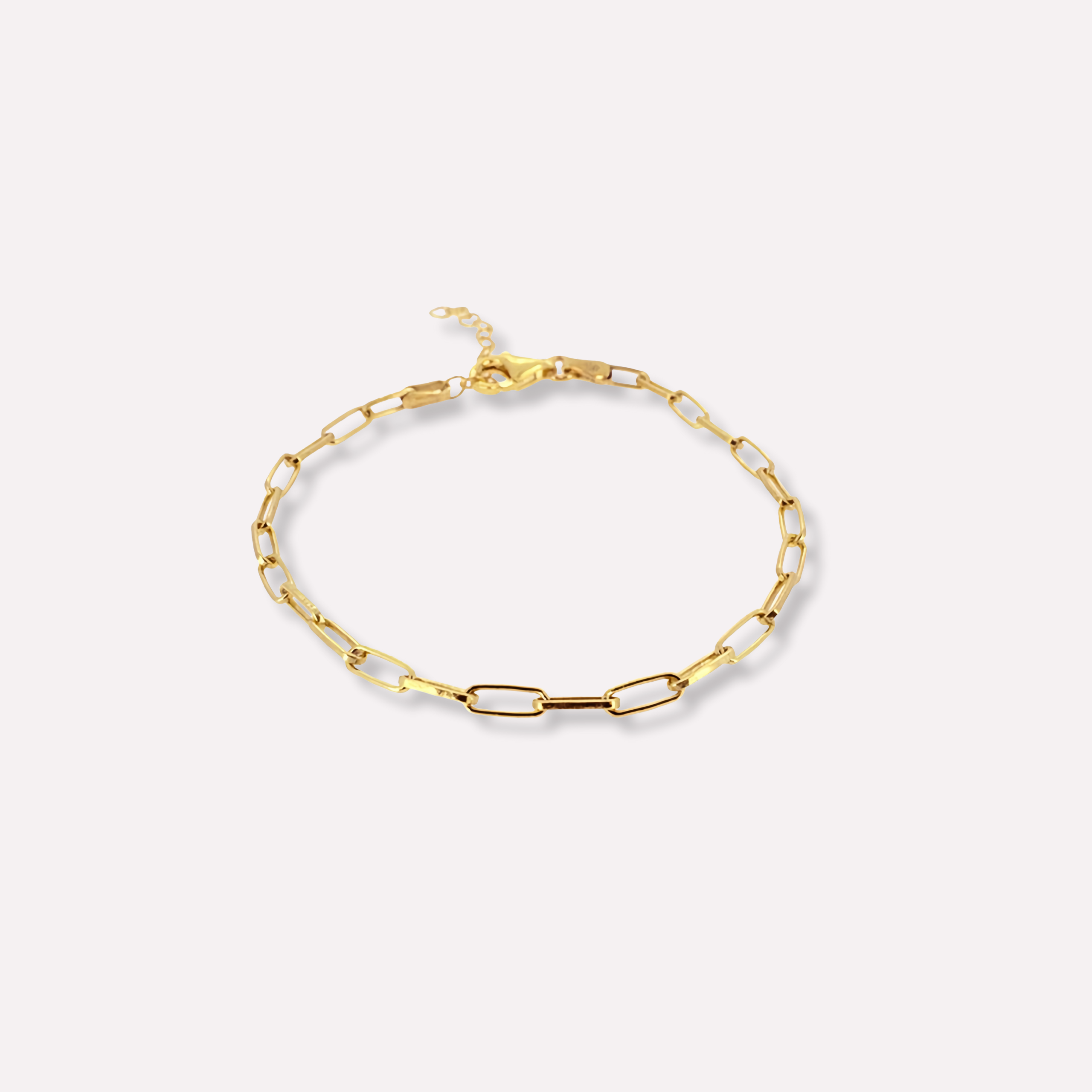 Boyfriend Link Chain Bracelet