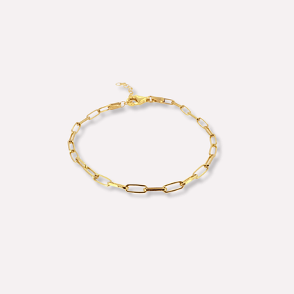 Boyfriend Link Chain Bracelet