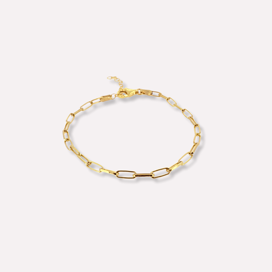Boyfriend Link Chain Bracelet