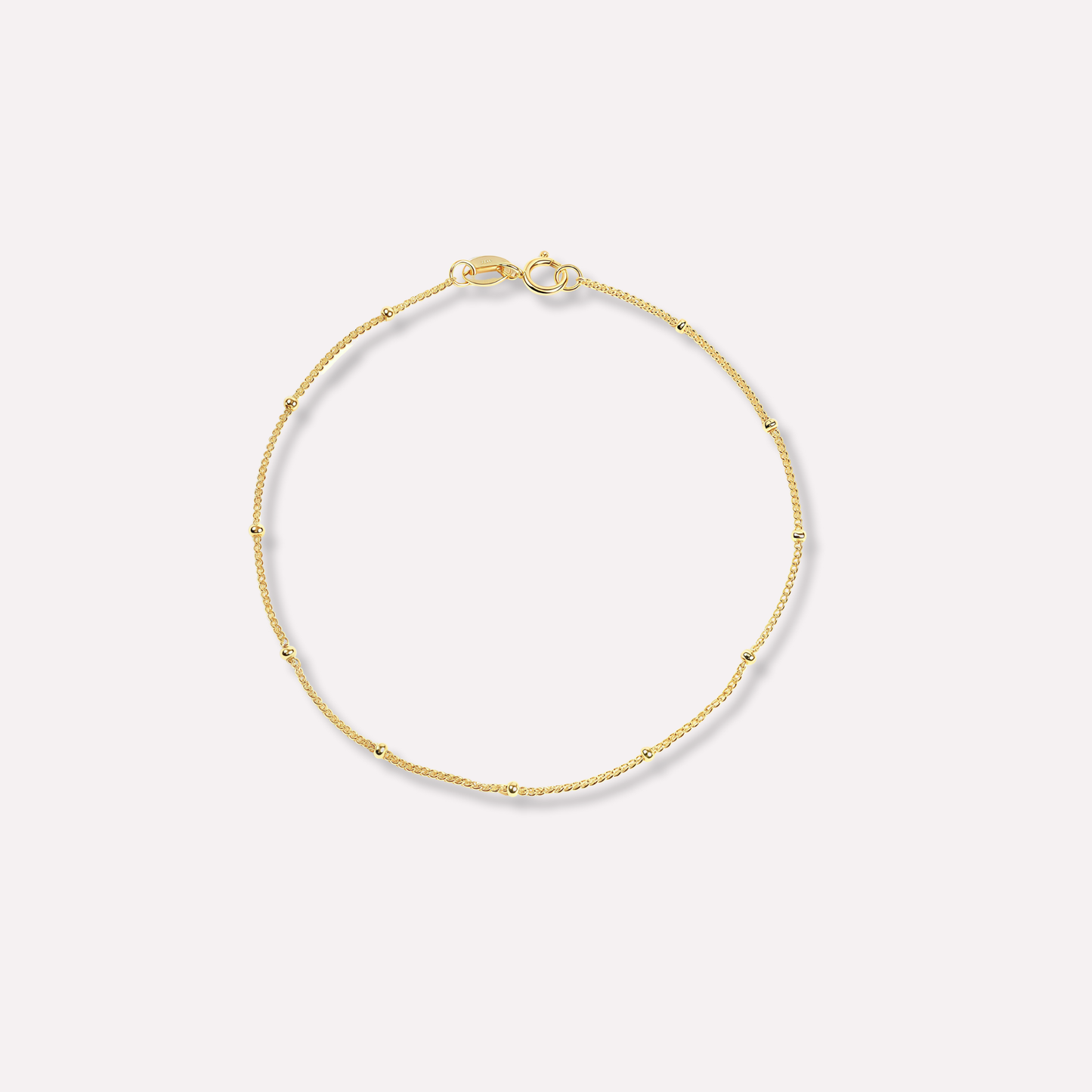 Dainty Station Bracelet