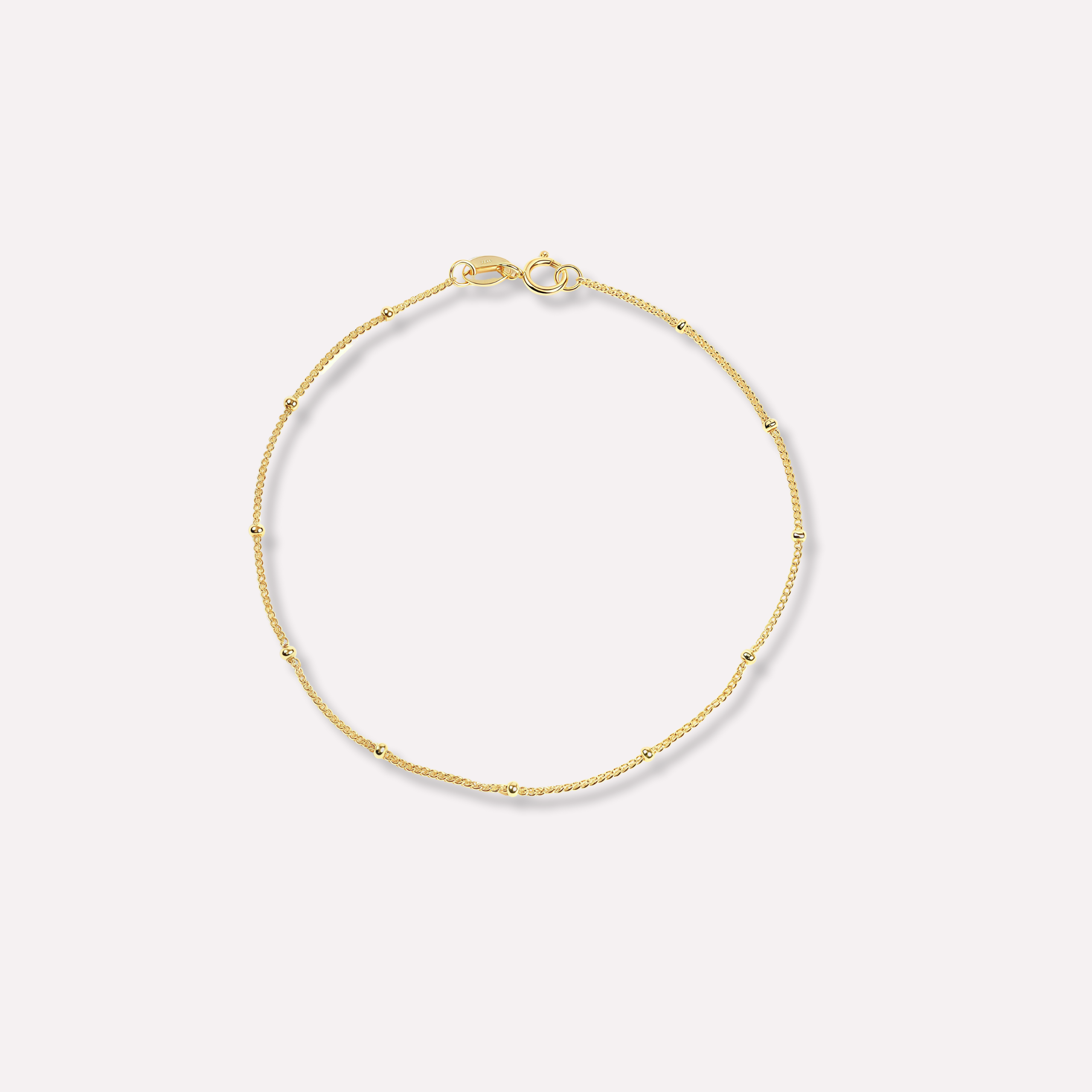 Dainty Station Bracelet