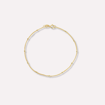 Dainty Station Bracelet
