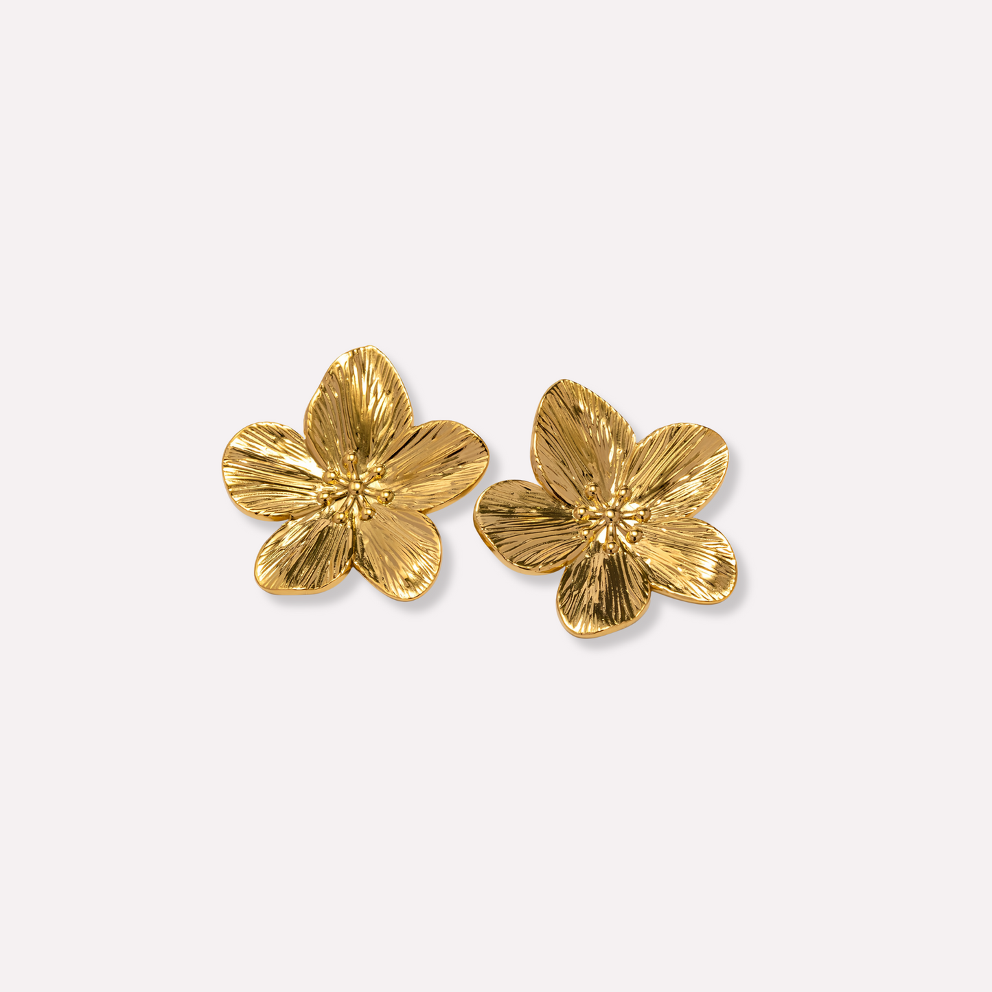 Floral Earrings