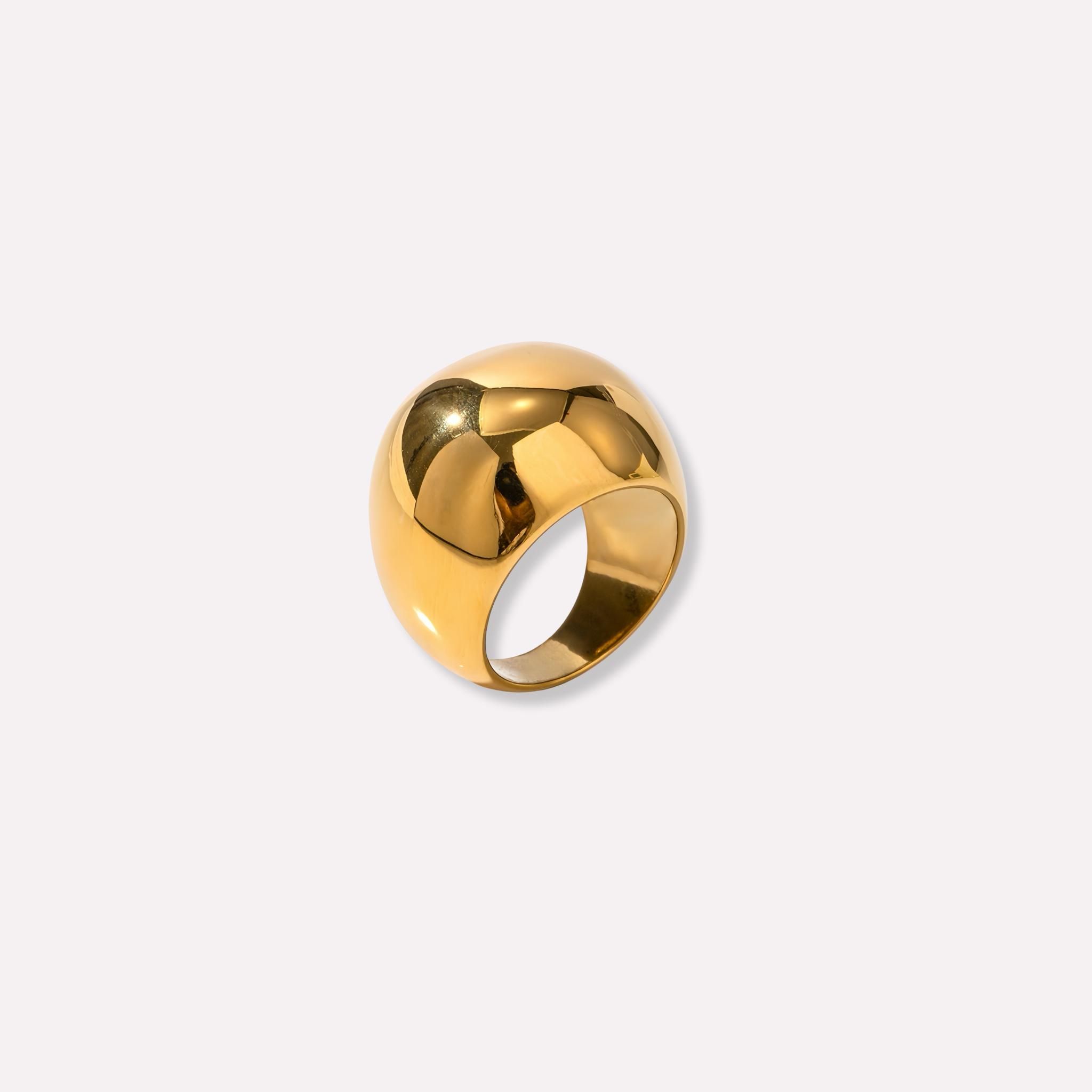 Chunky Dôme Ring