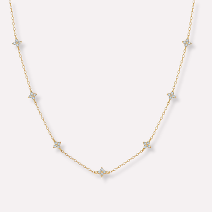 Star Station Necklace