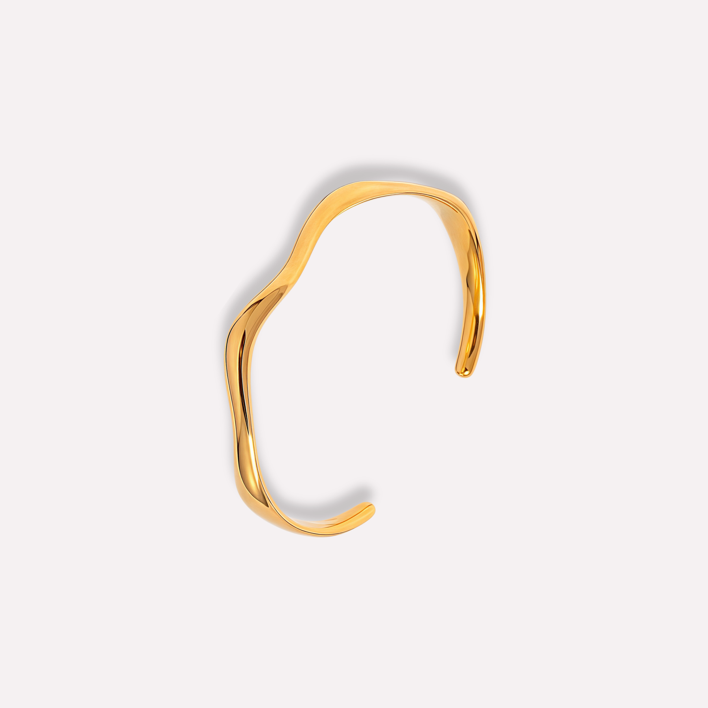 Swell Cuff Bracelet