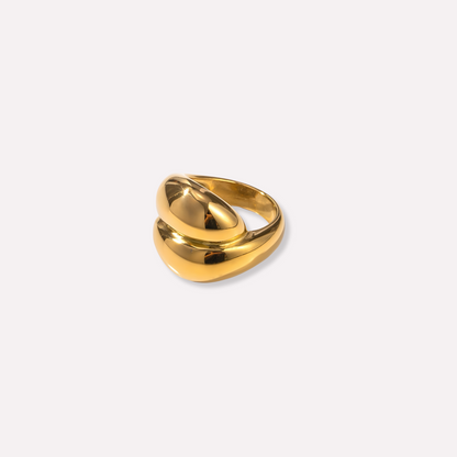 Twist Dôme Ring