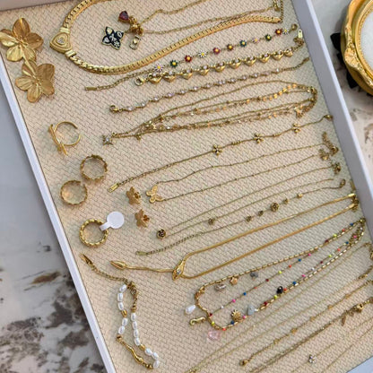 Lucky Scoop-Premium Jewelry