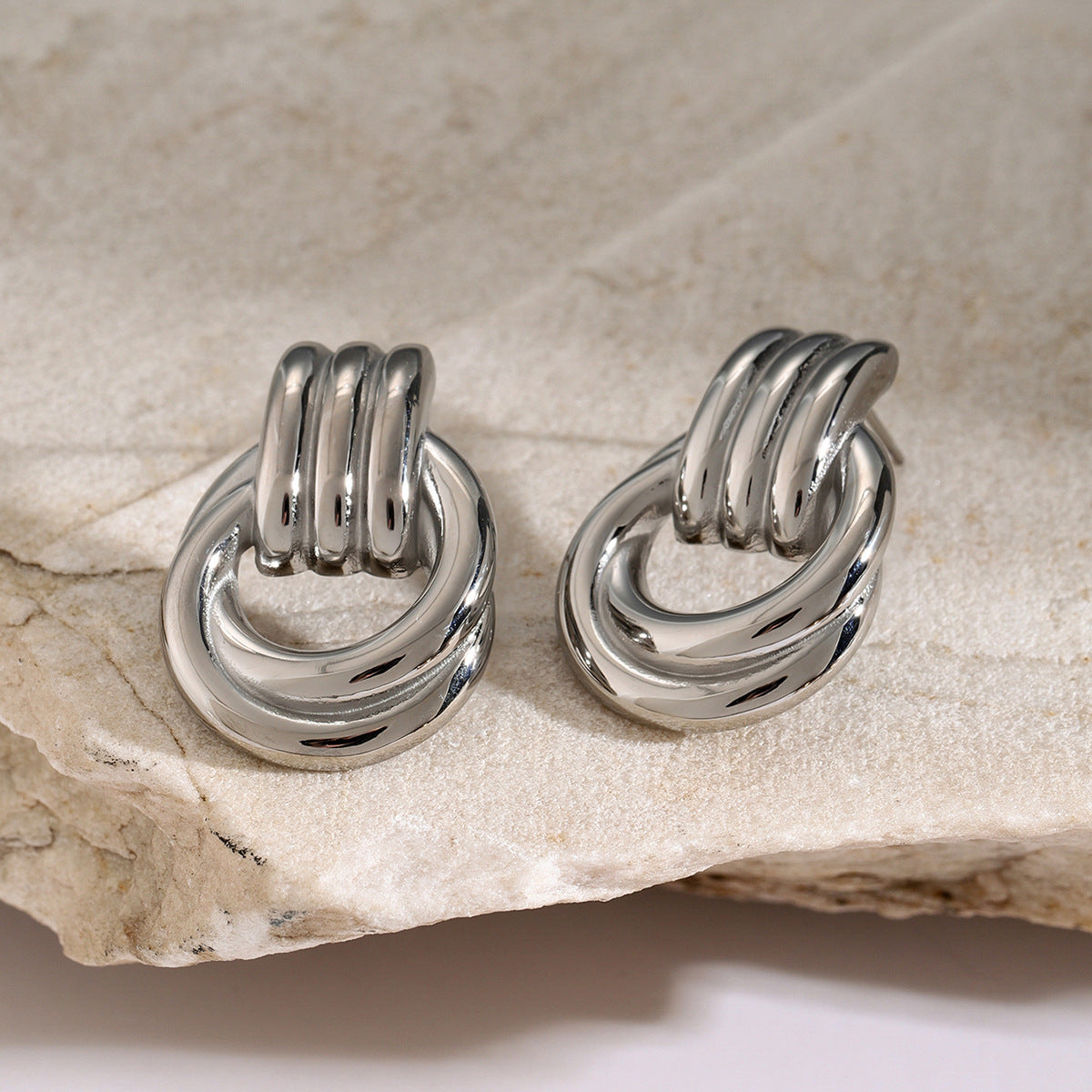 Eternal Orbit Earrings