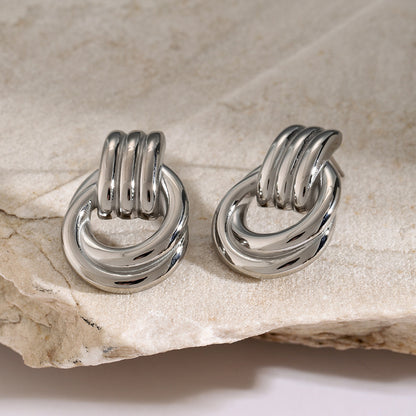 Eternal Orbit Earrings