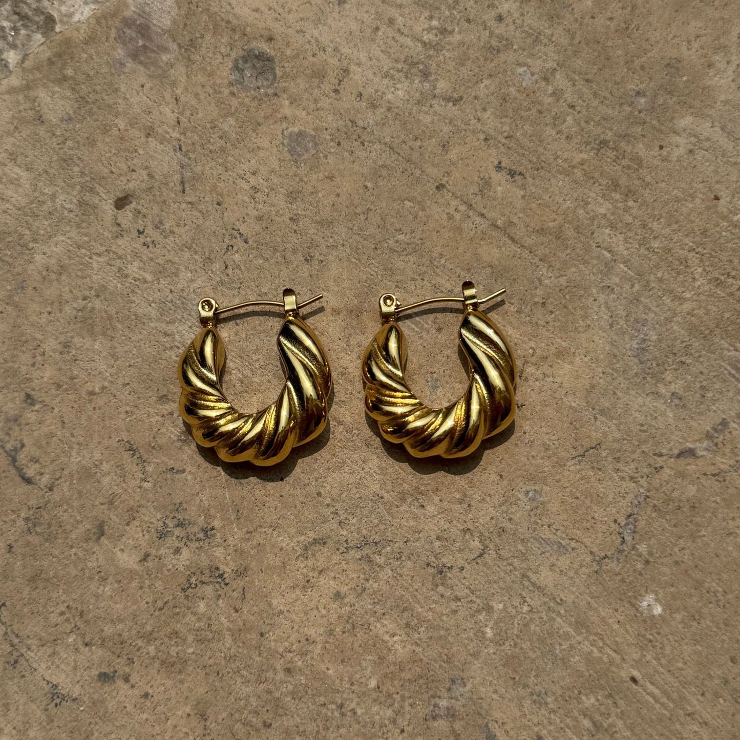 Twisted Hoops